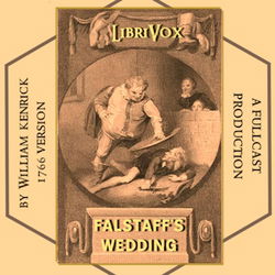 Falstaff's Wedding (1766 Version) - Poster