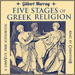 Five Stages of Greek Religion - Poster