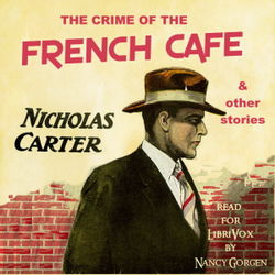 The Crime of the French Cafe and Other Stories - Poster