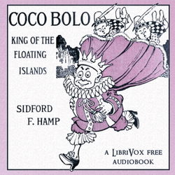 Coco Bolo: King of the Floating Island - Poster