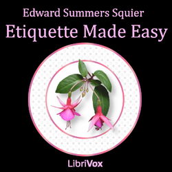 Etiquette Made Easy - Poster