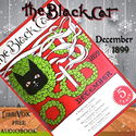 The Black Cat Vol. 05 No. 03 December 1899 - Poster
