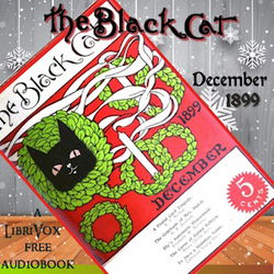 The Black Cat Vol. 05 No. 03 December 1899 - Poster
