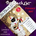 The Black Cat Vol. 02 No. 05 February 1897 - Poster