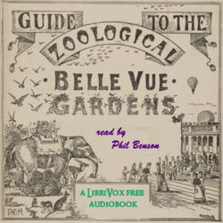 Guides to Belle Vue Zoological Gardens 1891-1917 - Poster Guides to Belle Vue Zoological Gardens 1891-1917 - Poster