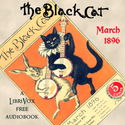 The Black Cat Vol. 01 No. 06 March 1896 - Poster