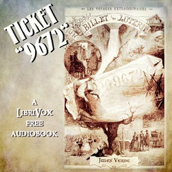 Ticket No. "9672" - Poster