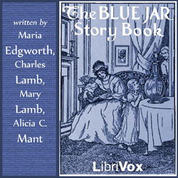 The Blue Jar Story Book - Poster The Blue Jar Story Book - Poster