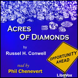 Acres of Diamonds (Version 2) - Poster Acres of Diamonds (Version 2) - Poster