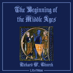 The Beginning of the Middle Ages - Poster
