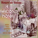 A Second Home - Poster