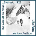 The Assault on Mount Everest, 1922 - Poster