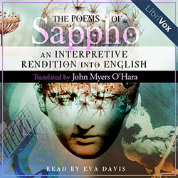 The Poems of Sappho: An Interpretative Rendition into English - Poster