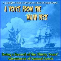 A Voice From The Main Deck - Poster