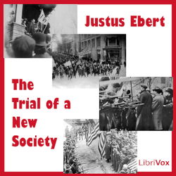 The Trial of a New Society - Poster