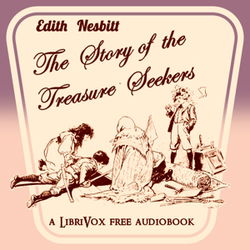 The Story of the Treasure Seekers - Poster