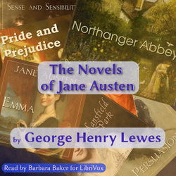 The Novels of Jane Austen - Poster