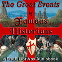 The Great Events by Famous Historians, Volume 5 - Poster