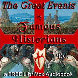 The Great Events by Famous Historians, Volume 5 - Poster