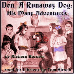 Don, a Runaway Dog: His Many Adventures - Poster