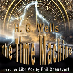 The Time Machine (version 5) - Poster