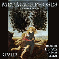 Metamorphoses (Howard Version) - Poster