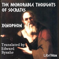 The Memorable Thoughts of Socrates - Poster