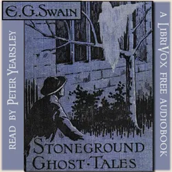 The Stoneground Ghost Tales, Version 2 - Poster
