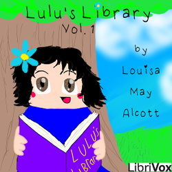 Lulu's Library, Volume 1 - Poster
