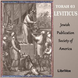Torah (JPSA) 03: Leviticus - Poster
