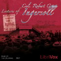 Lectures of Col. R. G. Ingersoll, Vol. 1 - Poster
