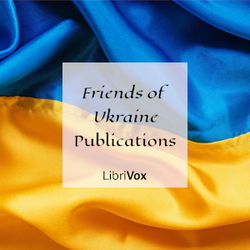 Friends of Ukraine Publications - Poster