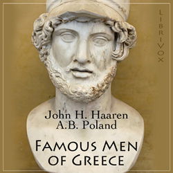 Famous Men of Greece - Poster