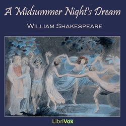 A Midsummer Night's Dream (Version 2) - Poster