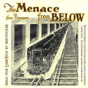 The Menace from Below - Poster