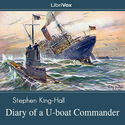 Diary of a U-Boat Commander - Poster