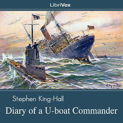 Diary of a U-Boat Commander - Poster