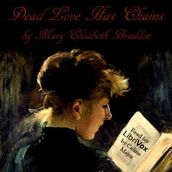 Dead Love Has Chains - Poster