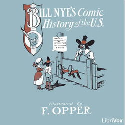 Comic History of the United States - Poster