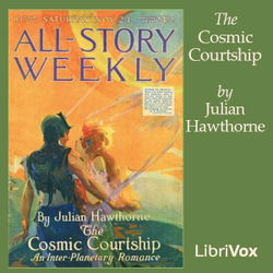 The Cosmic Courtship - Poster