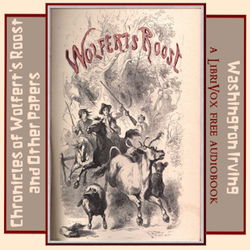 Chronicles of Wolfert's Roost and Other Papers - Poster