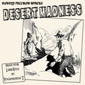Desert Madness - Poster