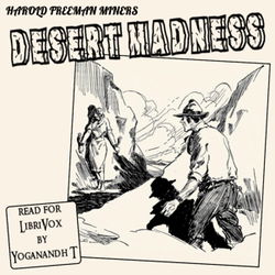 Desert Madness - Poster