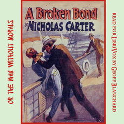 A Broken Bond (Version 2) - Poster