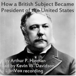 How a British Subject Became President of the United States - Poster How a British Subject Became President of the United States - Poster