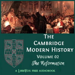 The Cambridge Modern History, Volume 02, The Reformation - Poster