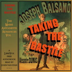 Antoinette Romances, Vol 4: Taking the Bastile - Poster