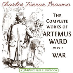 The Complete Works of Arteumus Ward Part 2, War - Poster