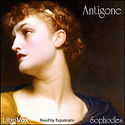 Antigone (Plumptre Translation) - Poster