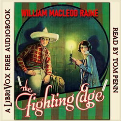 The Fighting Edge - Poster
